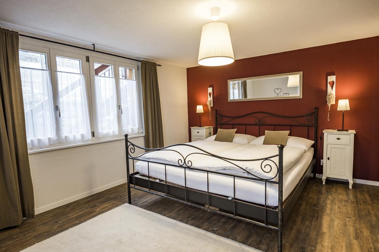B3 Boutique-Bed&Breakfast Gsteigwiler Екстериор снимка